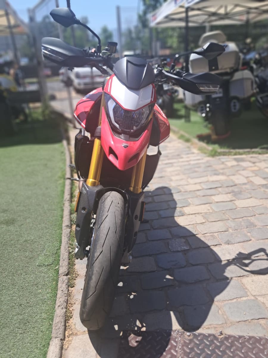 DUCATI HYPERMOTARD 950 SP 20227