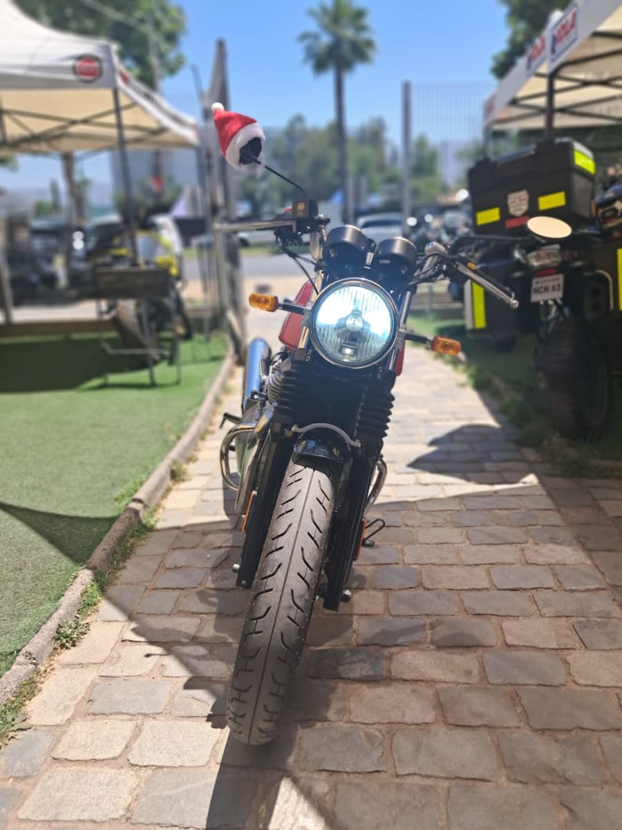 Royal Enfield Continental 650 GT 20221