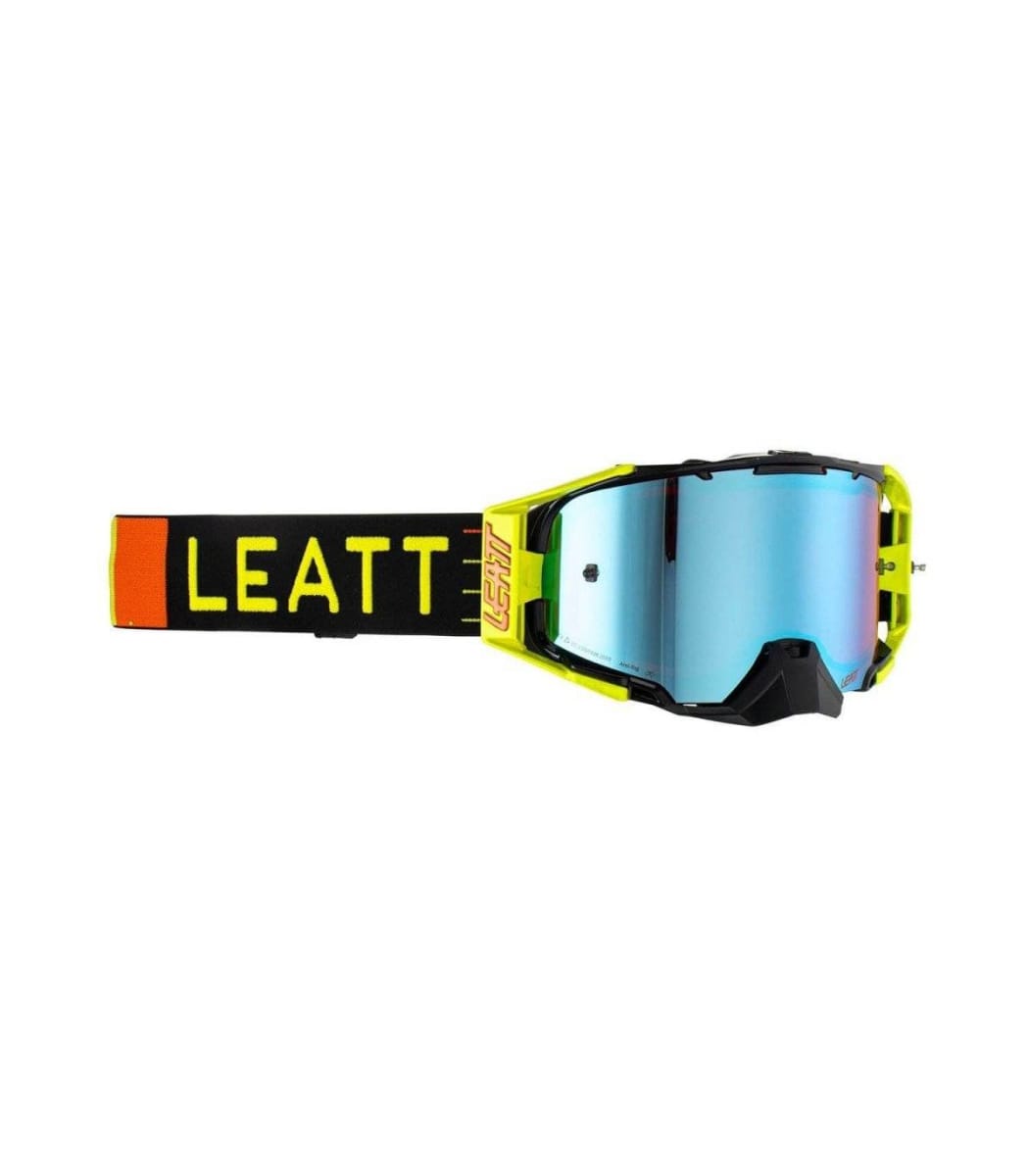 Antiparra Leatt Velocity 6.5 Iriz Citrus Blu UC 0,261
