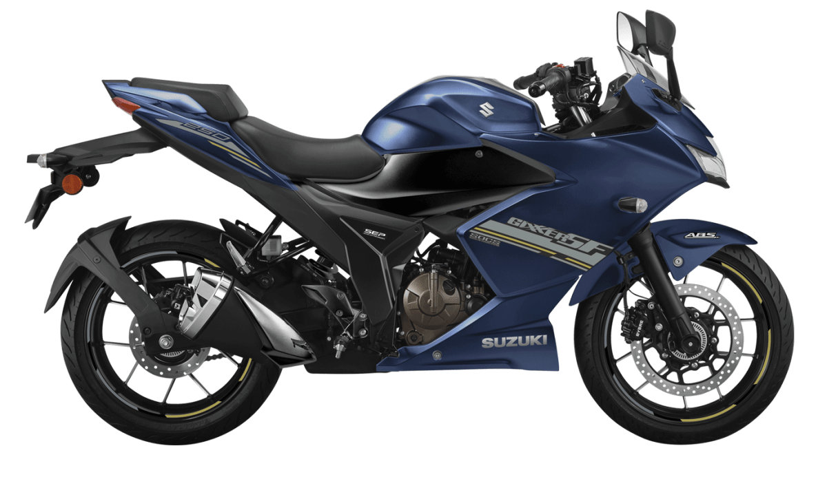 Suzuki Gixxer 250 FI 20262