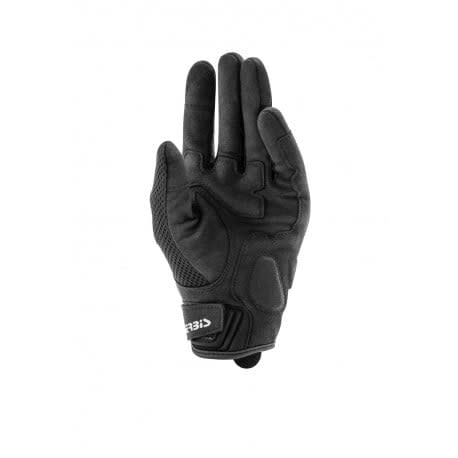Guante verano negro XL2