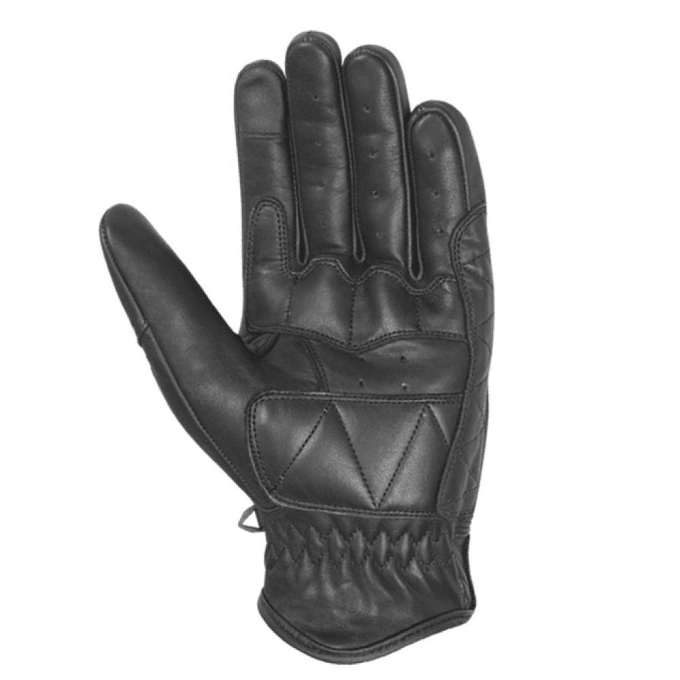 Guante KMZ RETRO Negro L2