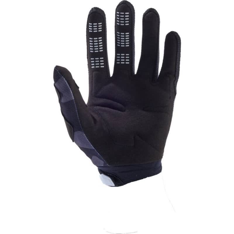 Guantes L 180 Bnkr Camo Negro fox2