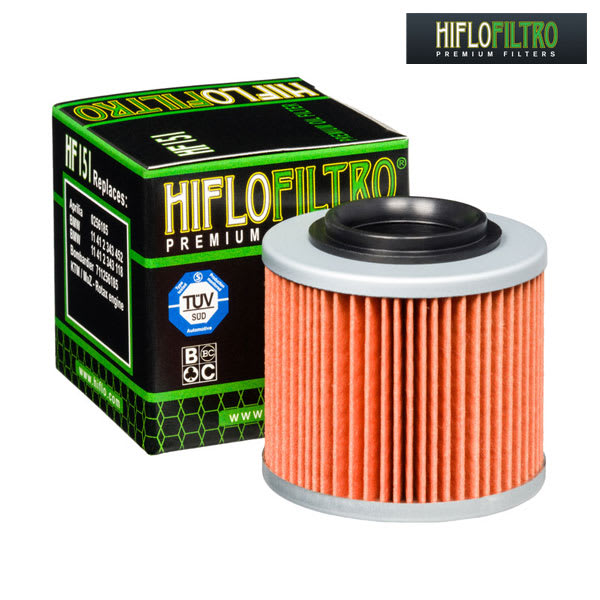 FILTRO DE ACEITE 650GS HF1511