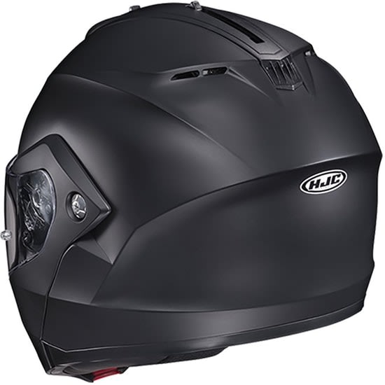 HJC C91 SOLID NEGRO MATTE L4