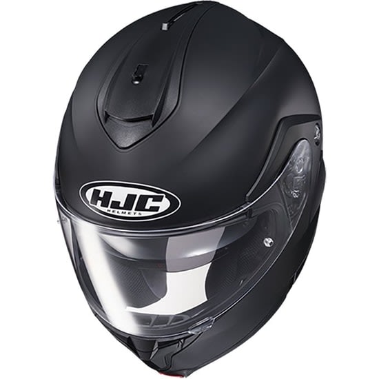 HJC C91 SOLID NEGRO MATTE L3