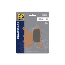 AP RACING PASTILLA DE FRENO LMP 481SR 