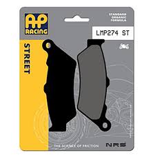 AP RACING PASTILLA DE FRENO LMP 274 ST1
