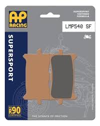 AP RACING PASTILLA DE FRENO LMP540SF 