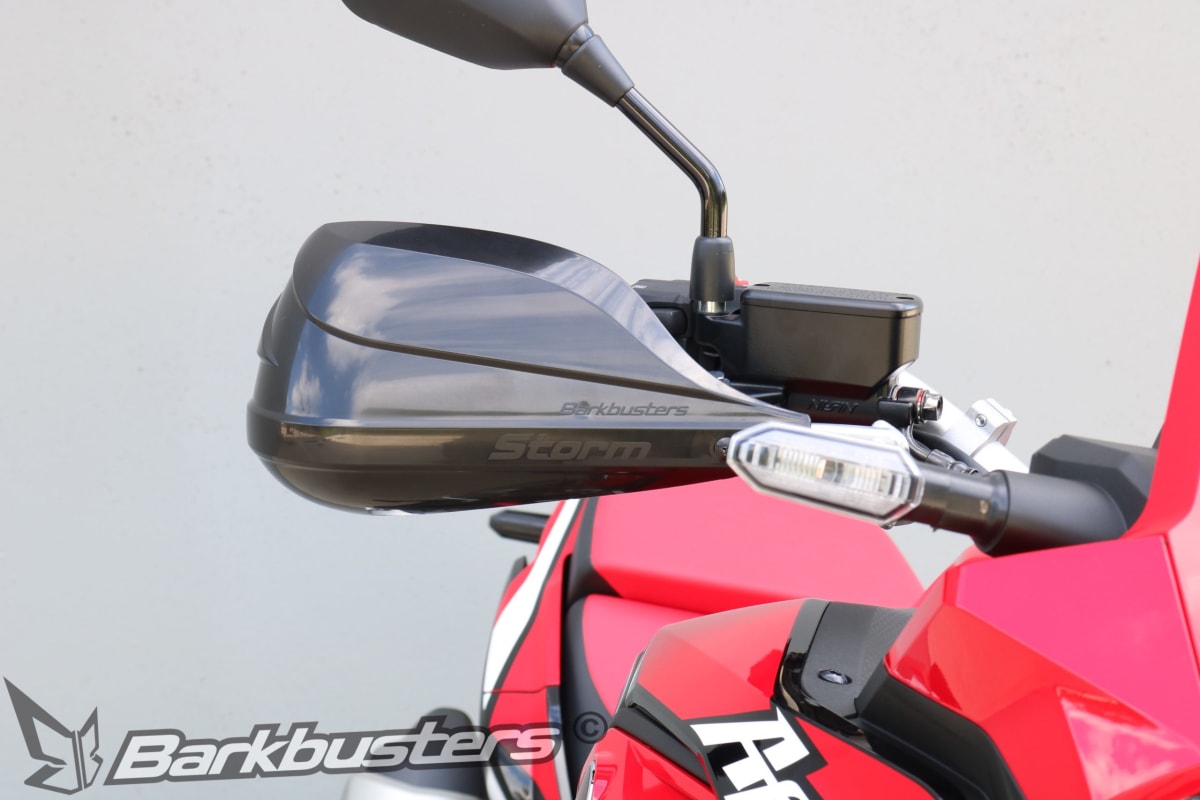 BARKBUSTERS ANCLAJE HONDA AFRICA TWIN 1100 / ADV SPORT3