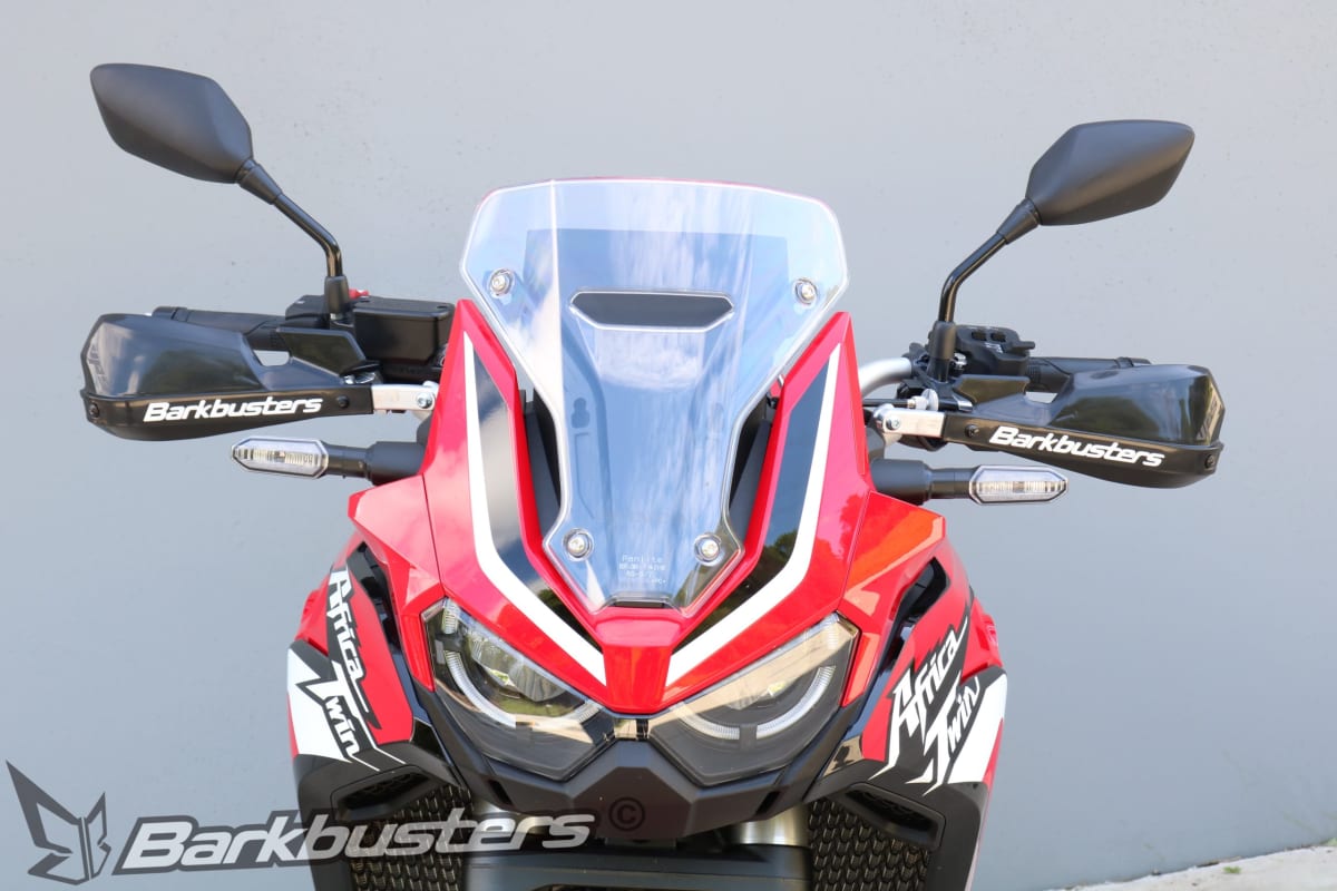 BARKBUSTERS ANCLAJE HONDA AFRICA TWIN 1100 / ADV SPORT5