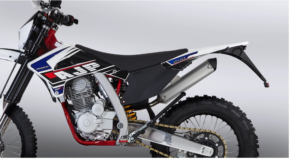 AJP  SPR 240 ENDURO 20243