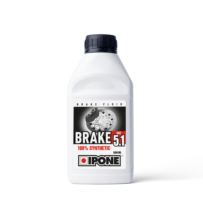 Liquido de freno DOT 5.1 IPONE1
