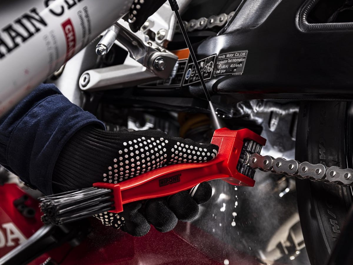 Kit mantención cadena IPONE3