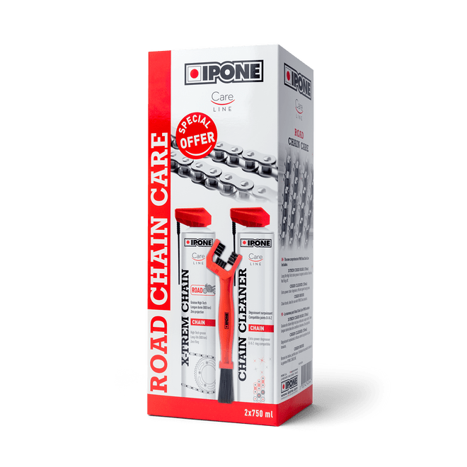 Kit mantención cadena IPONE1