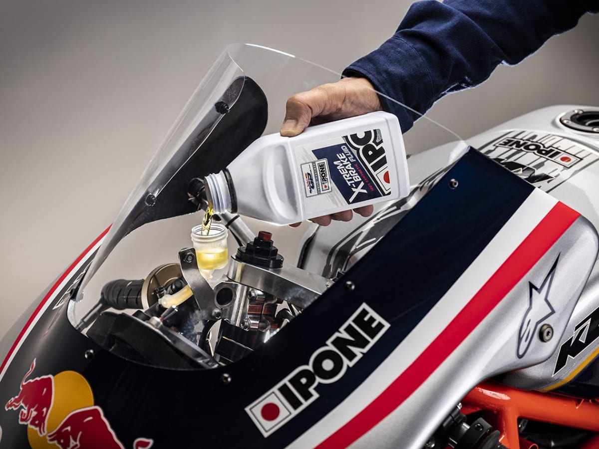 Liquido de freno Xtreme IPONE2