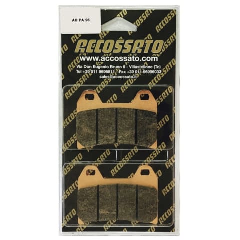 ACCOSSATO PASTILLA DEL KTM 790/890/1090/12901