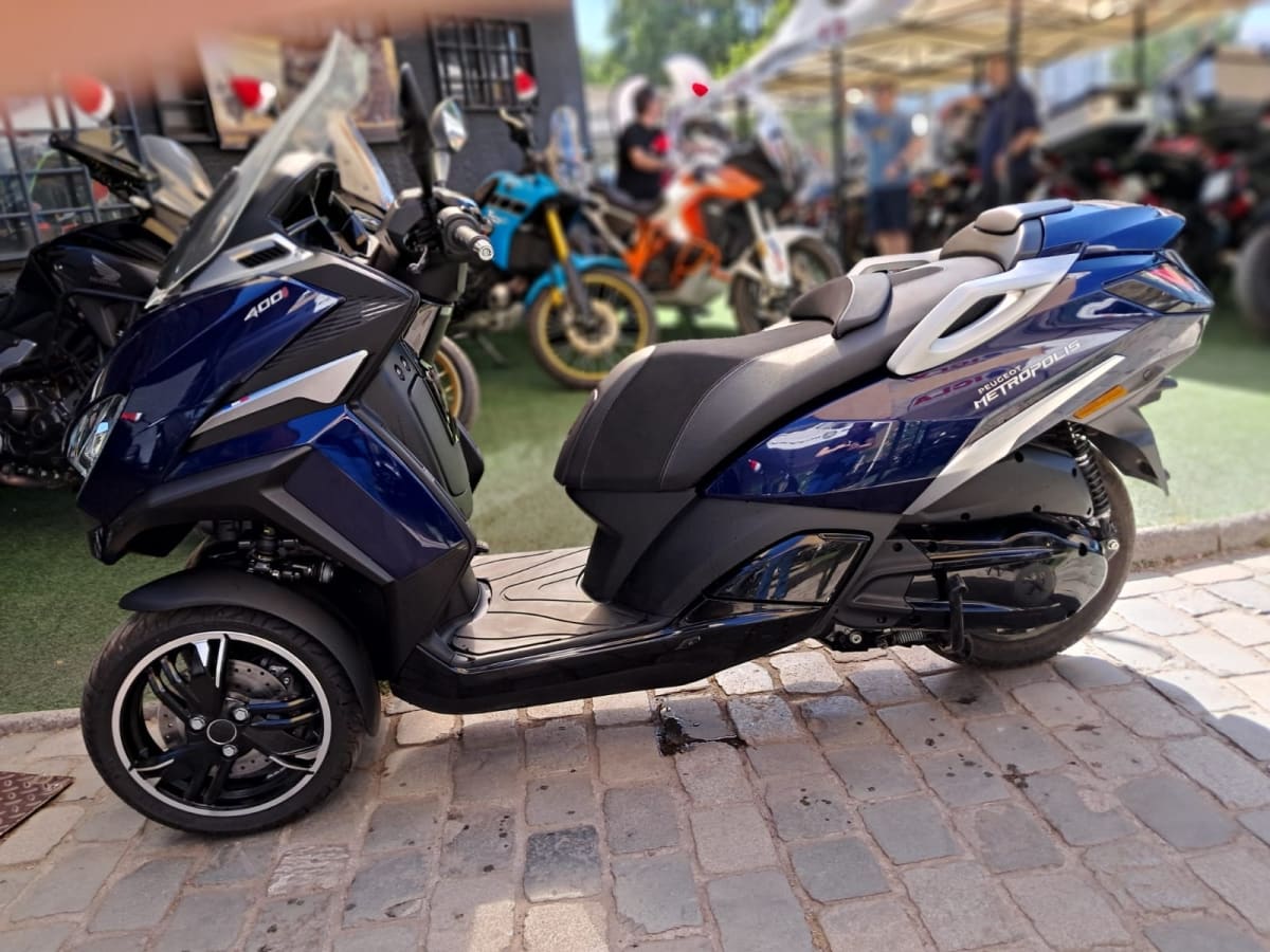 PEUGEOT METROPOLIS 400 ALLURE 20234