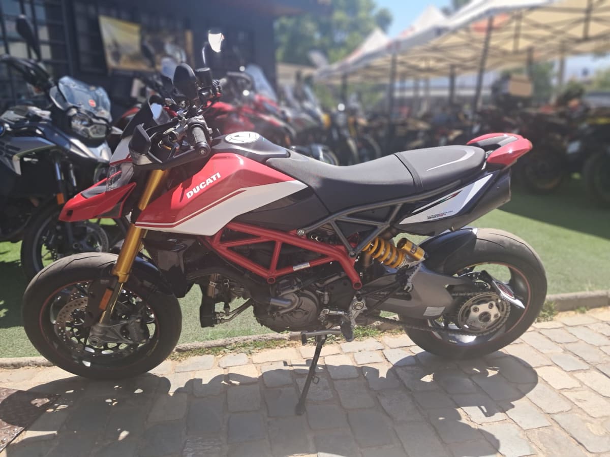 DUCATI HYPERMOTARD 950 SP 20223