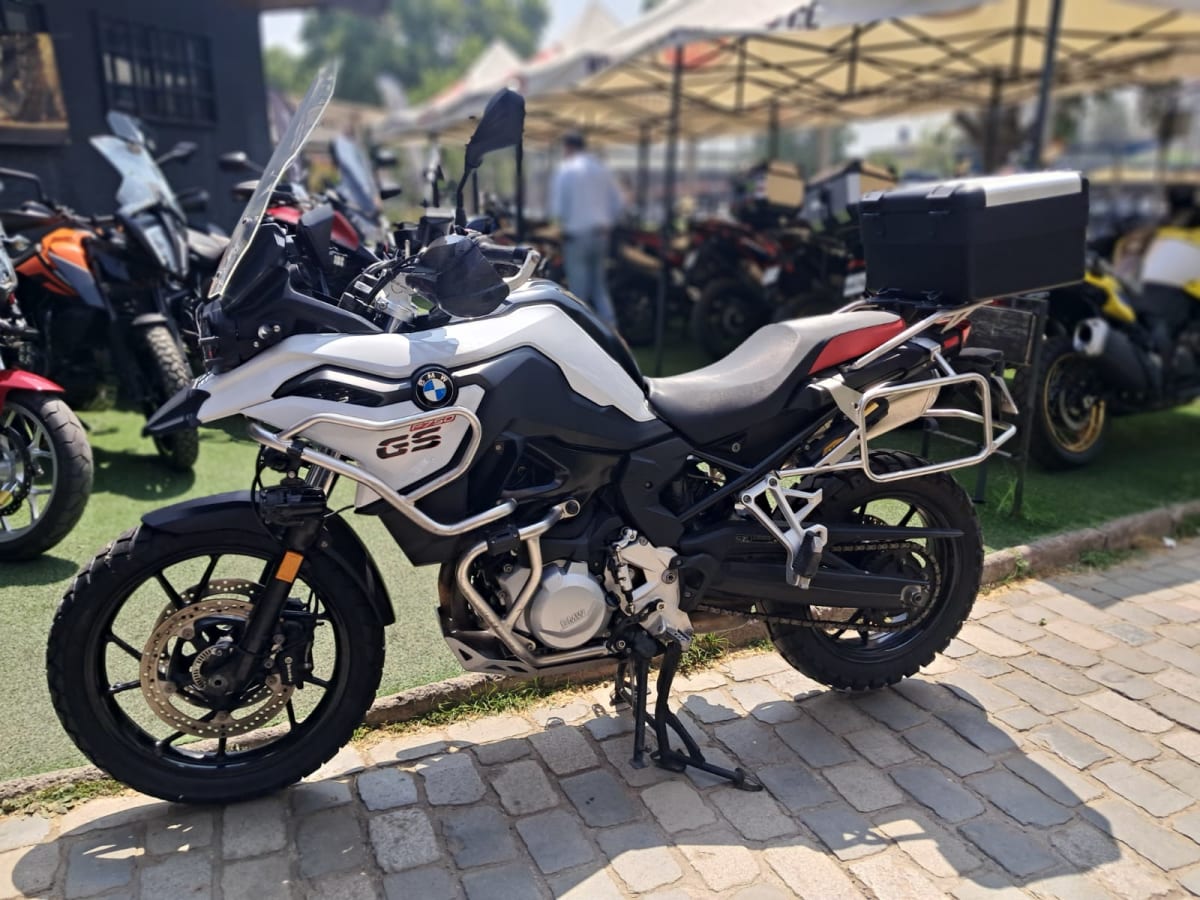 BMW F 750 GS II 20206