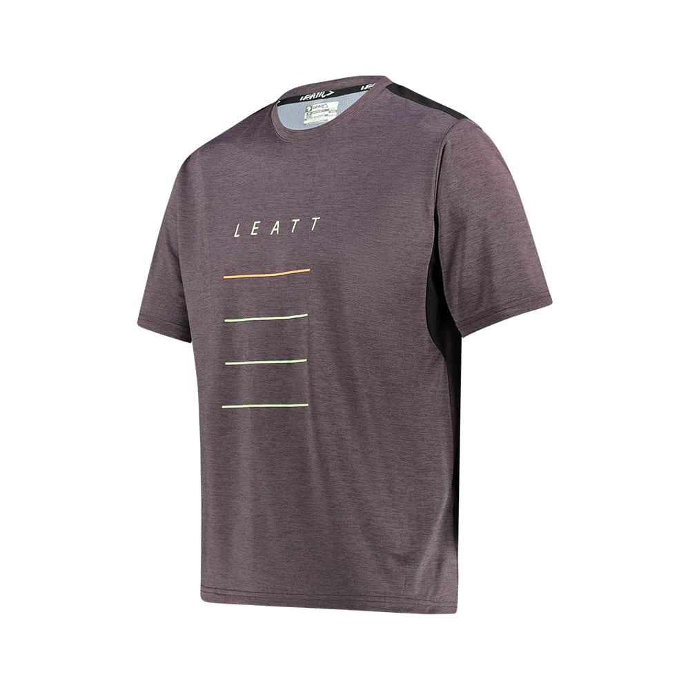 Jersey Leatt Mtb Trail 1.0 L Grape3