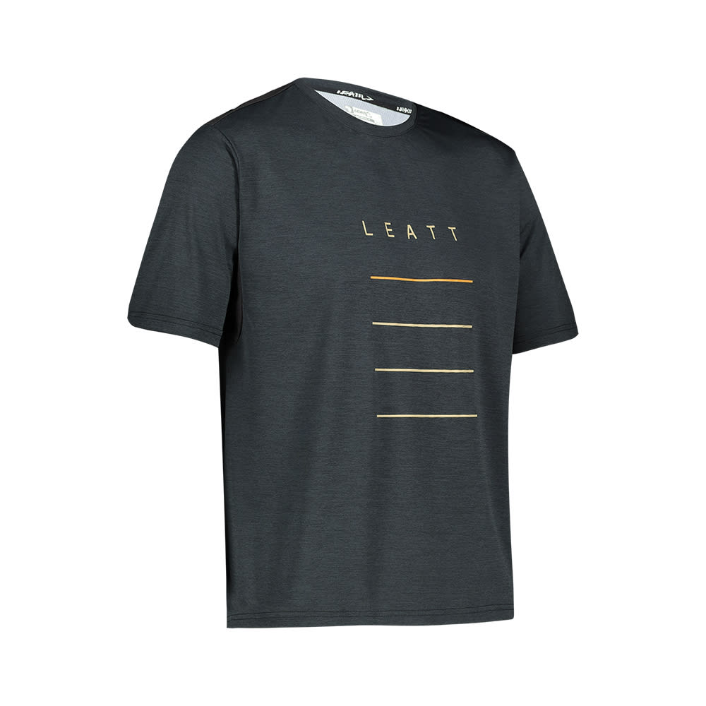 Jersey Leatt Mtb Trail 1.0 M Blk1