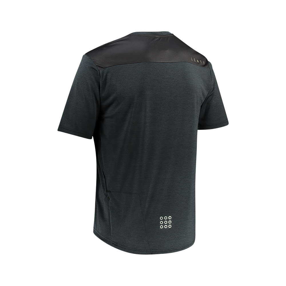Jersey Leatt Mtb Trail 1.0 M Blk2