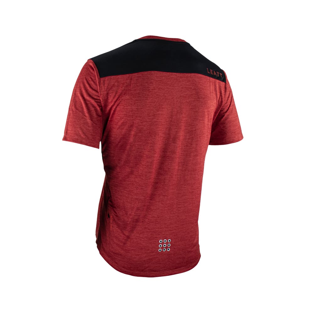 Jersey LEATT mtb trail 1.0 S  lava2