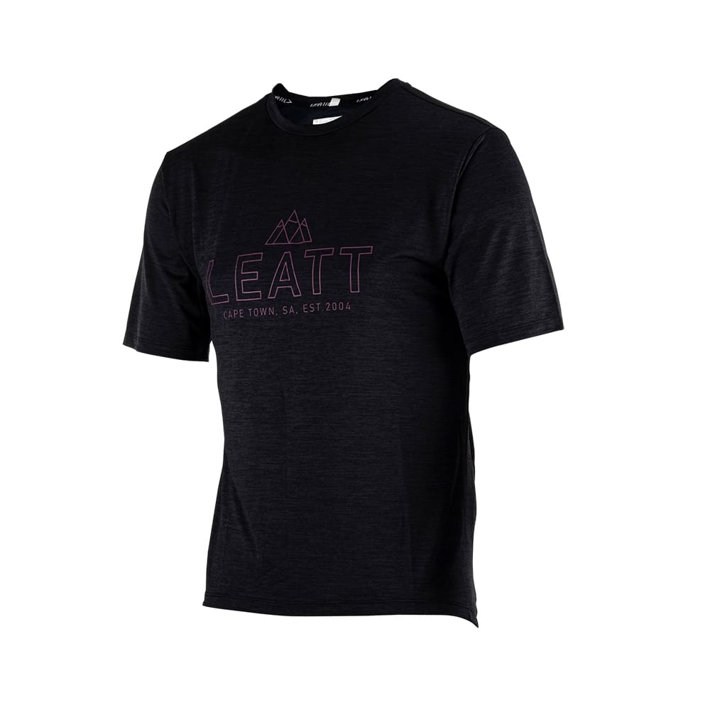 Jersey LEATT mtb trail 1.0 XL blk3