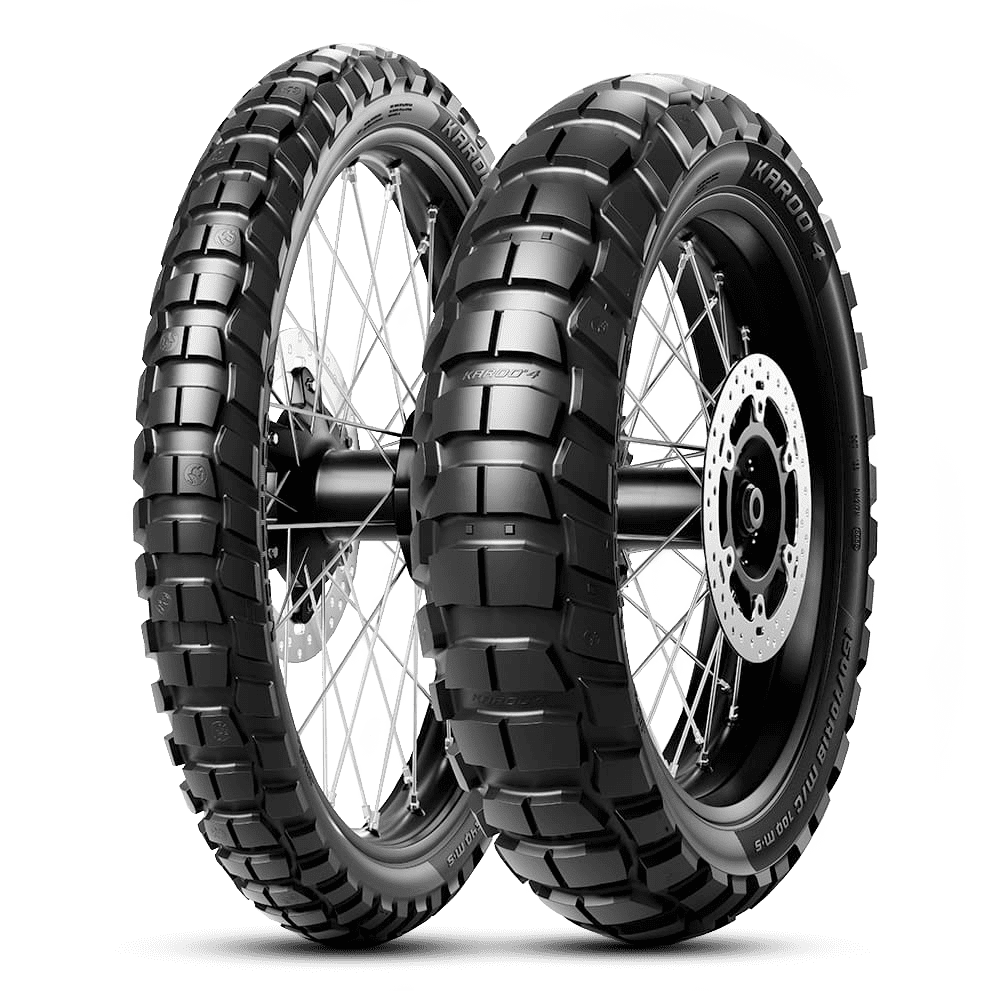 METZELER   KAROO 4 170/60/171