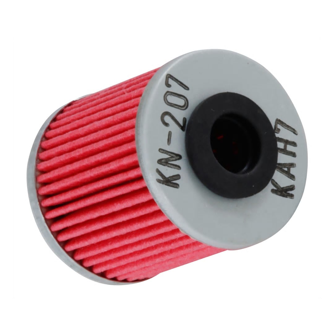 FILTRO ACEITE SUZUKI RMZ450-250 // KAWAS / K&N (KN-207)1