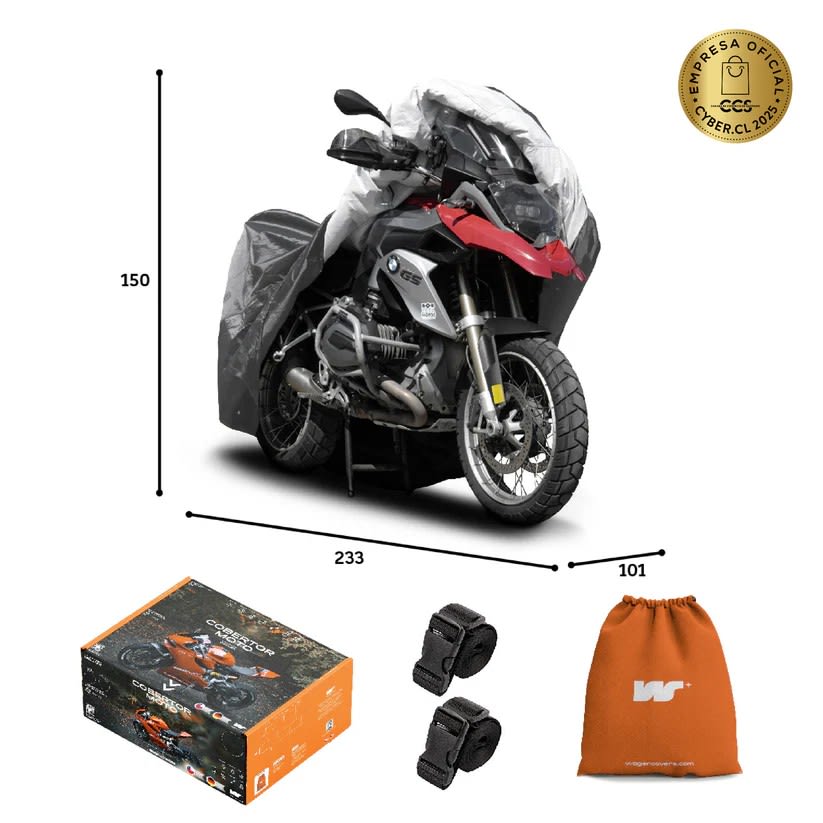 Cobertor Premium Wagen Adventure T-L1