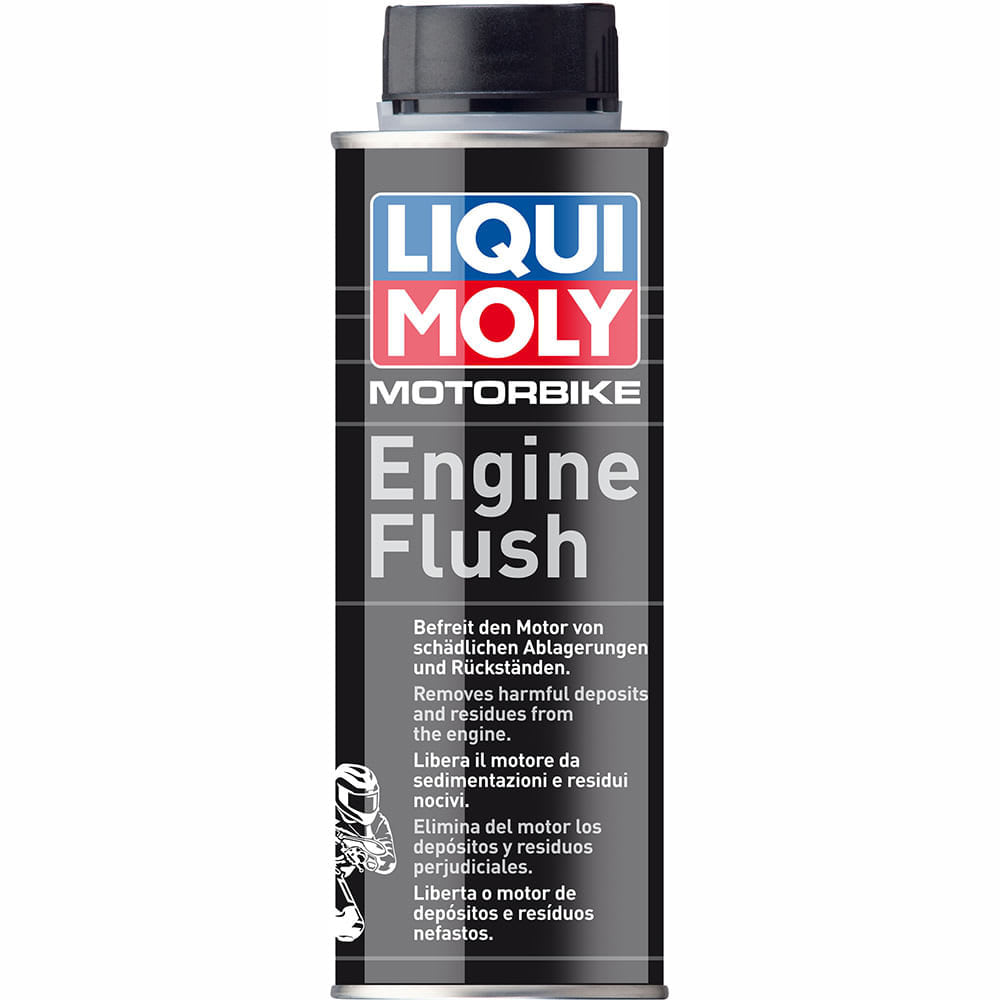 Engine Flush  250ml  LIQUI MOLY1