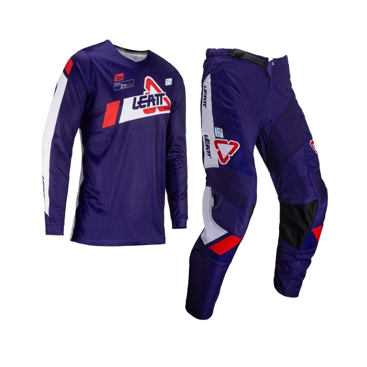 KITT LEATT MOTO RIDE 3.5 V23 ROYAL M1