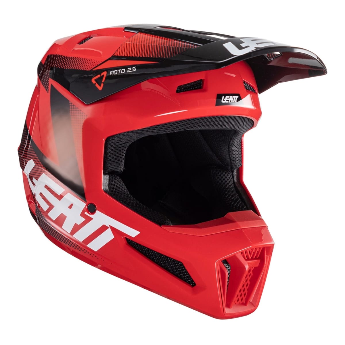 Casco Leatt Moto 2.5 V24 Red L 59-60cm1