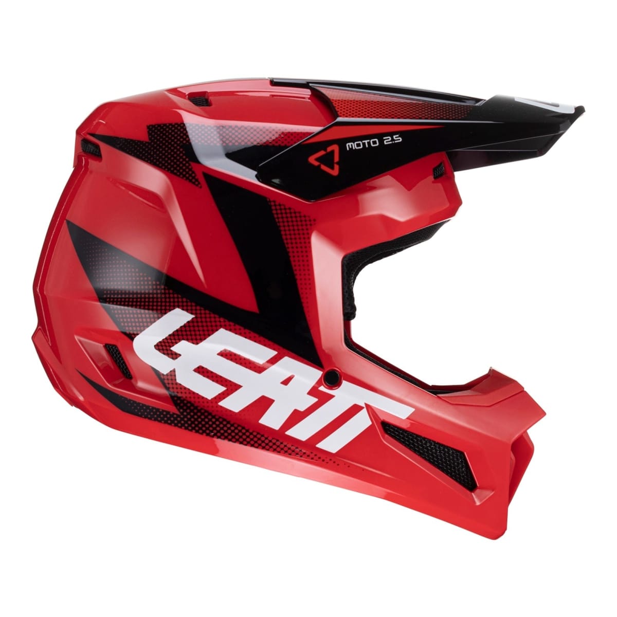Casco Leatt Moto 2.5 V24 Red L 59-60cm2