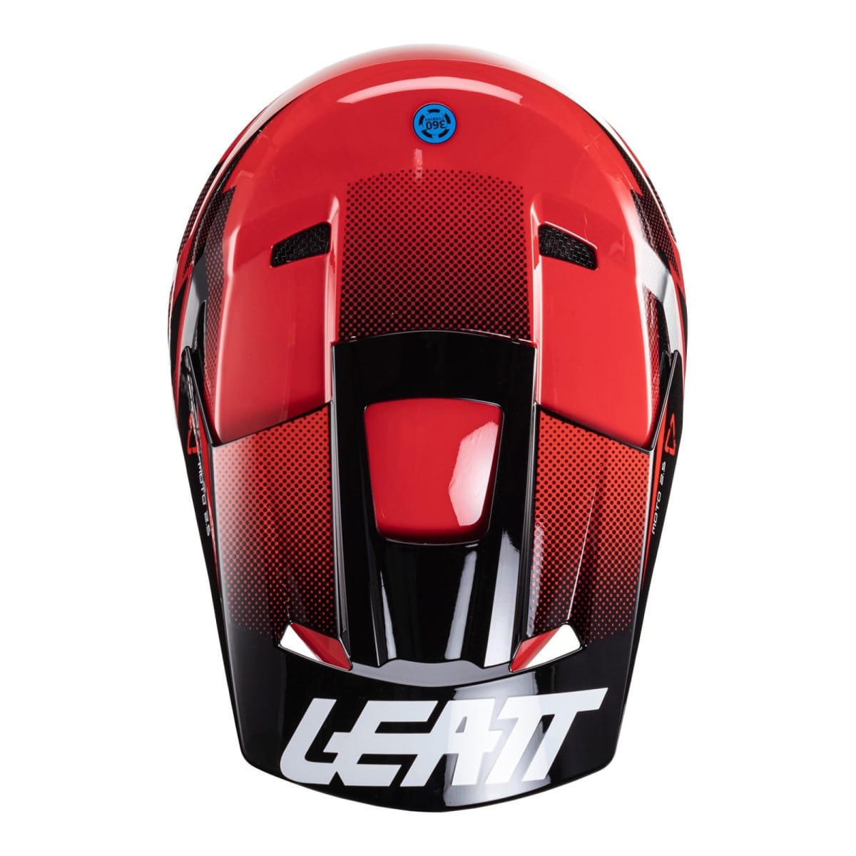 Casco Leatt Moto 2.5 V24 Red L 59-60cm3