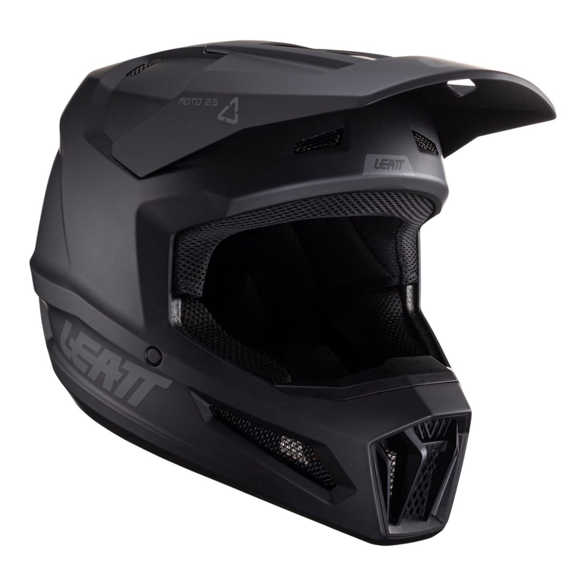 Casco Leatt Moto 2.5 V24 Stealth M 57-58cm1