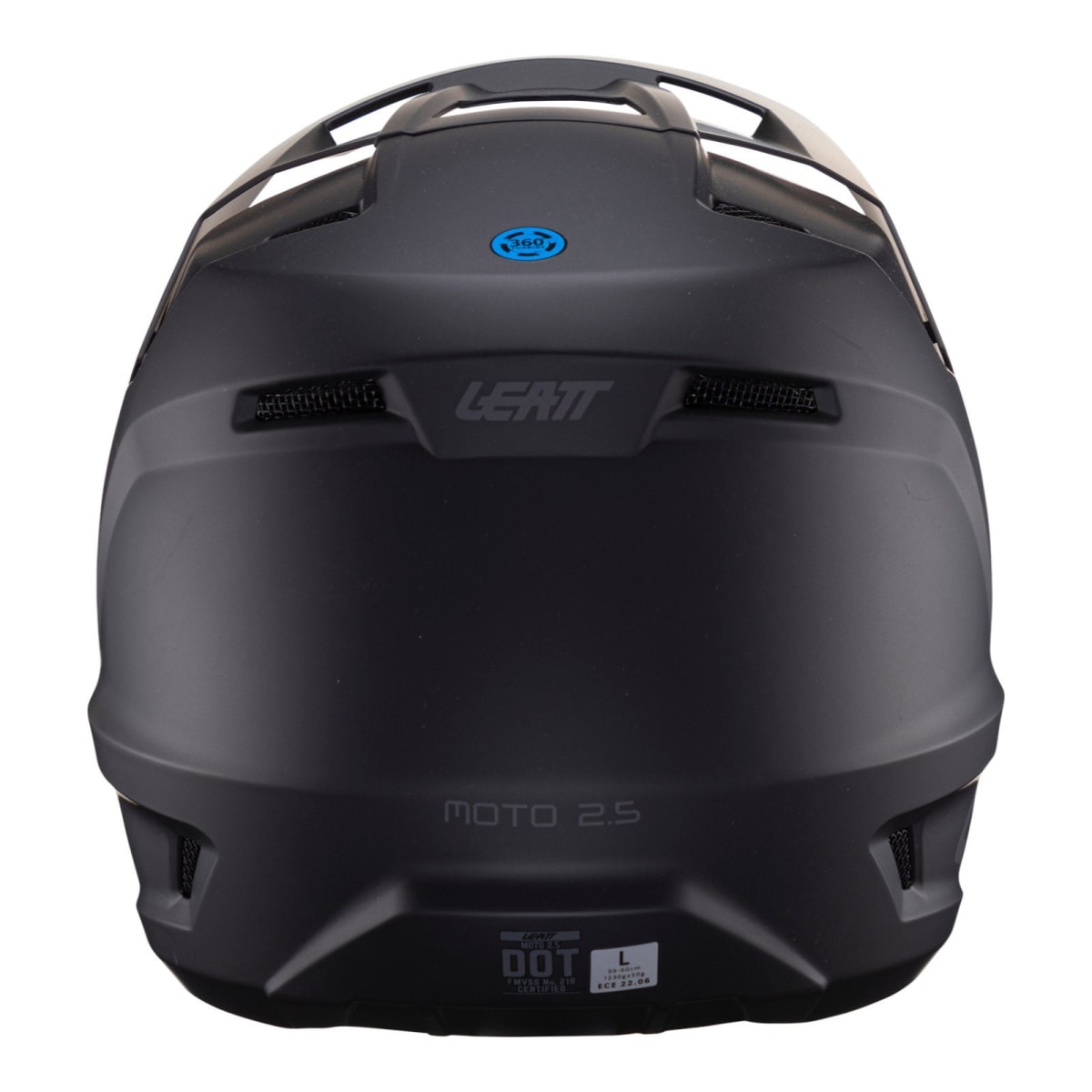 Casco Leatt Moto 2.5 V24 Stealth M 57-58cm4