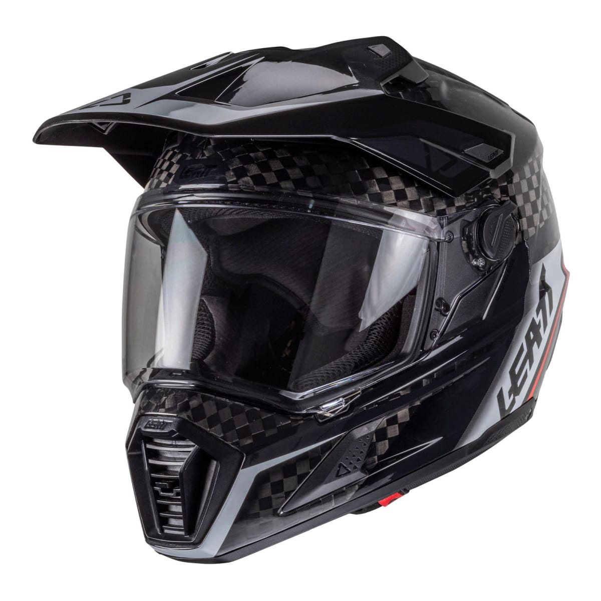 CASCO LEATT ADV 9.5 MULTIMODAL CON ANTIP.4.5 CARBONO L2