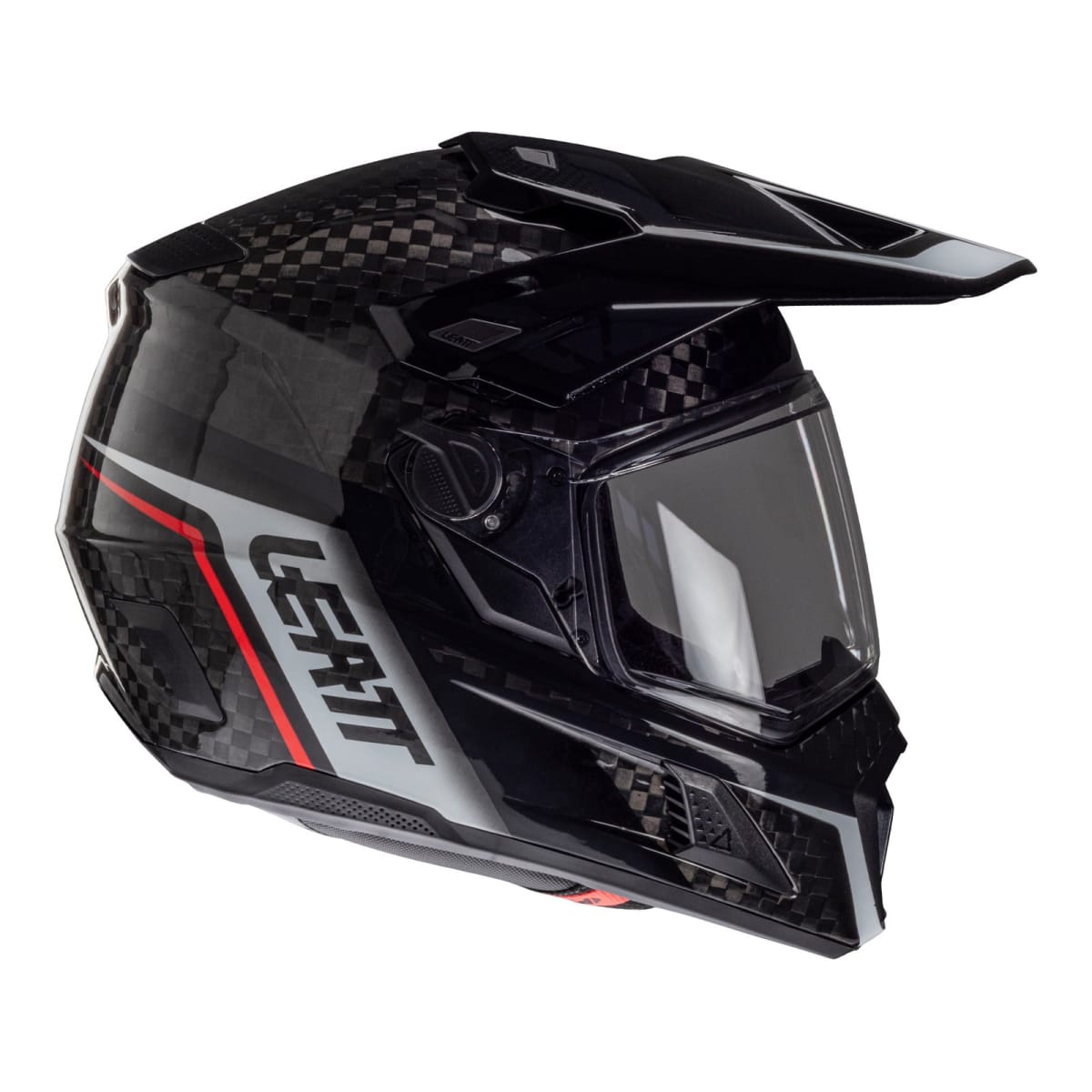 CASCO LEATT ADV 9.5 MULTIMODAL CON ANTIP.4.5 CARBONO L3