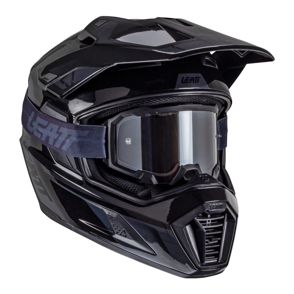 CASCO LEATT ADV 8.5 MULTIMODAL CON ANTIP.4.5 STEALTH  L1