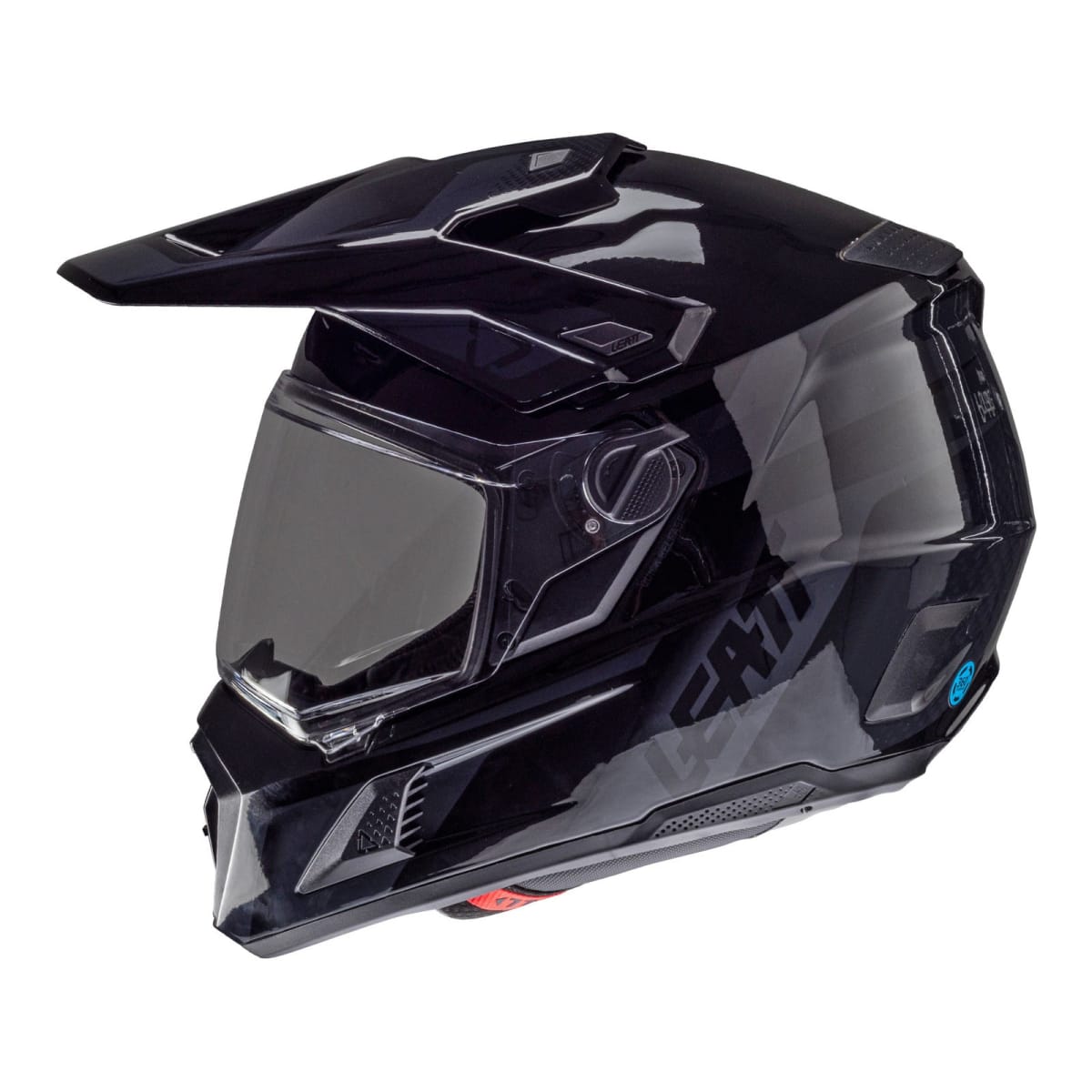 CASCO LEATT ADV 8.5 MULTIMODAL CON ANTIP.4.5 STEALTH  L3