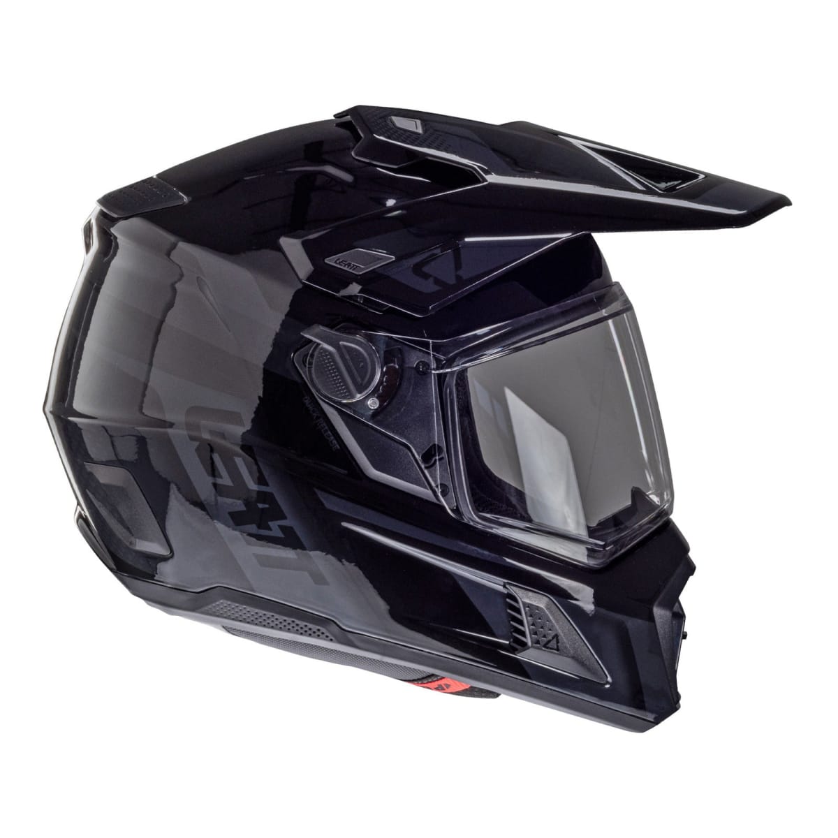 CASCO LEATT ADV 8.5 MULTIMODAL CON ANTIP.4.5 STEALTH  L4