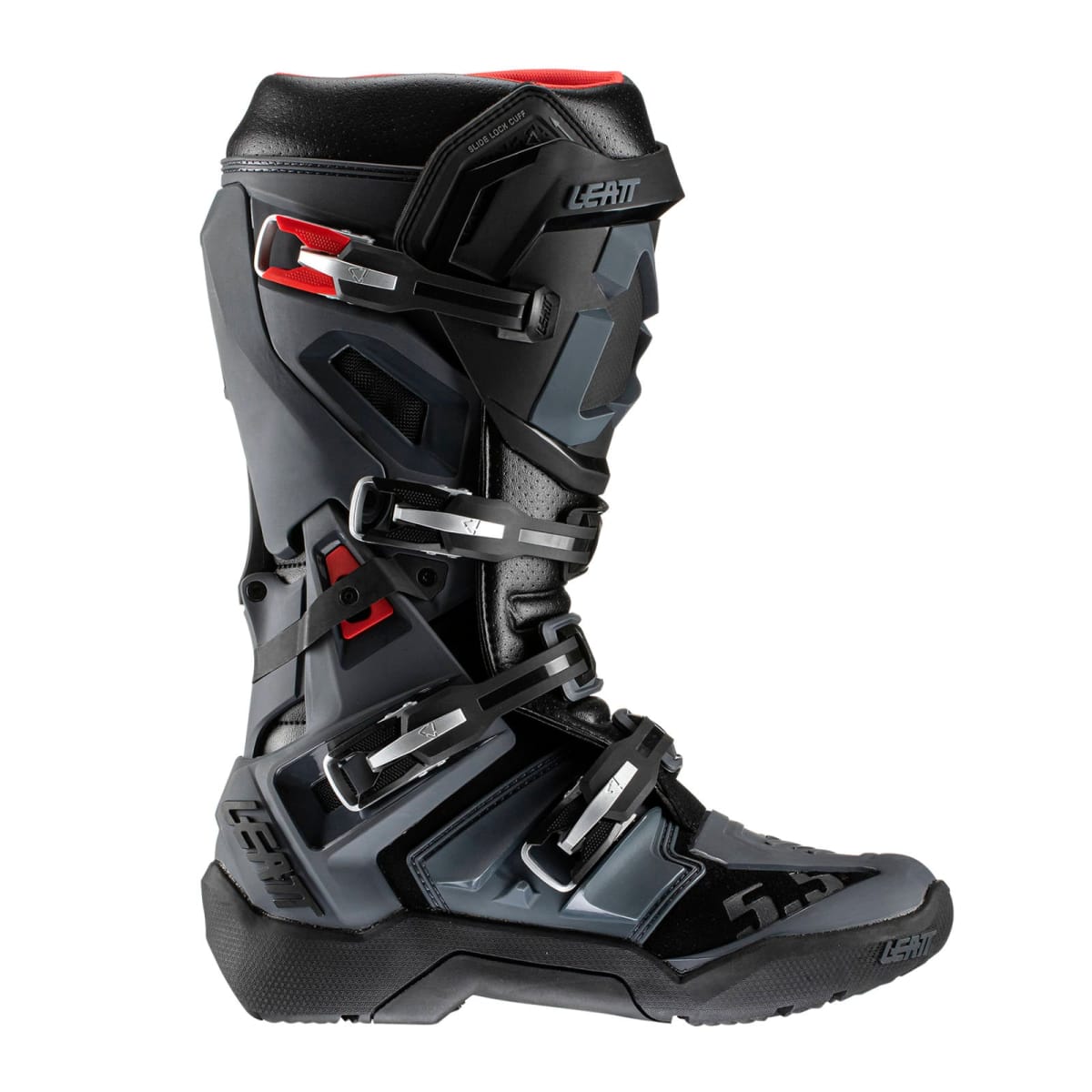 Botas Leatt FleXLock Enduro 5.5 Grafeno US9/EU43/CM27.52