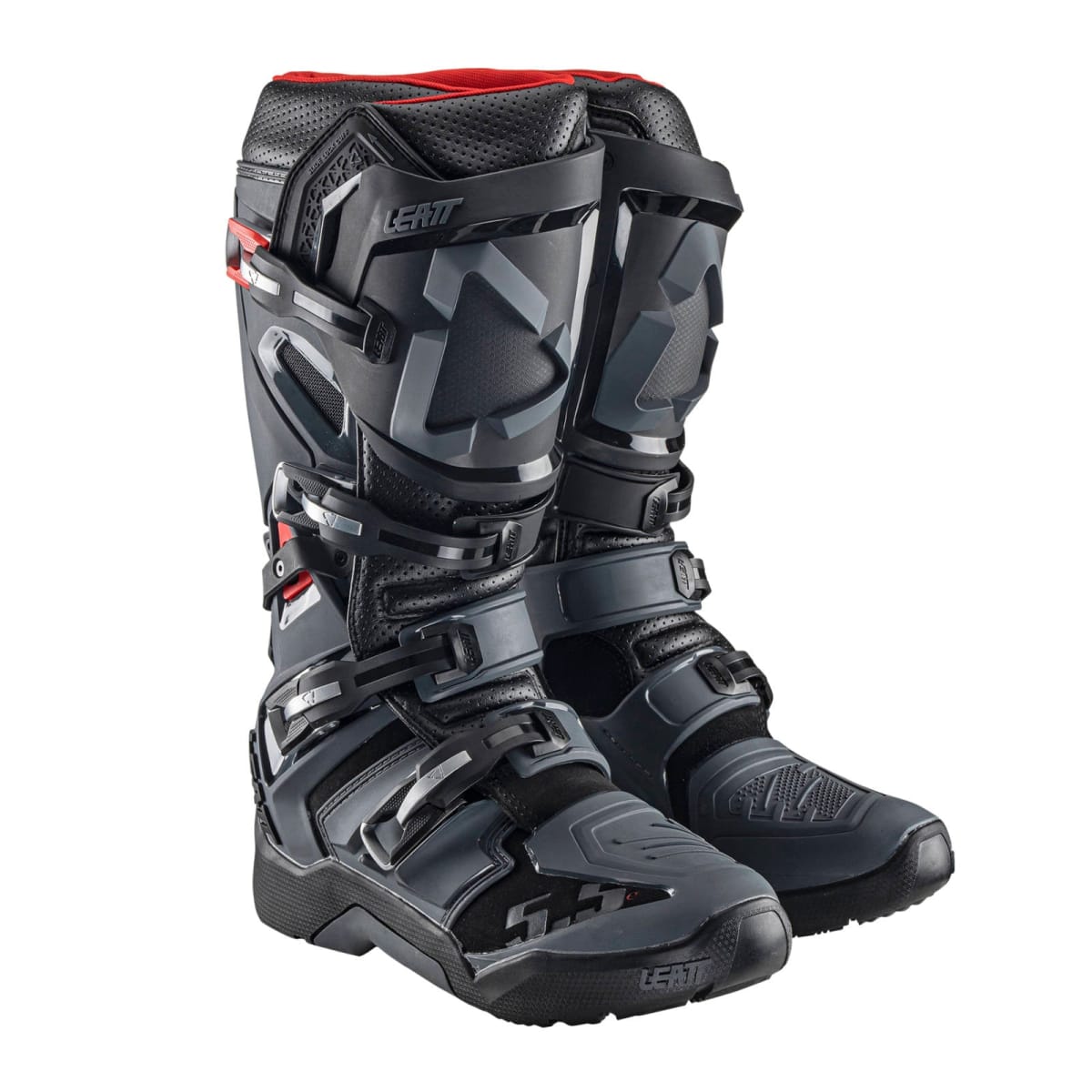 Botas Leatt FleXLock Enduro 5.5 Grafeno US9/EU43/CM27.51