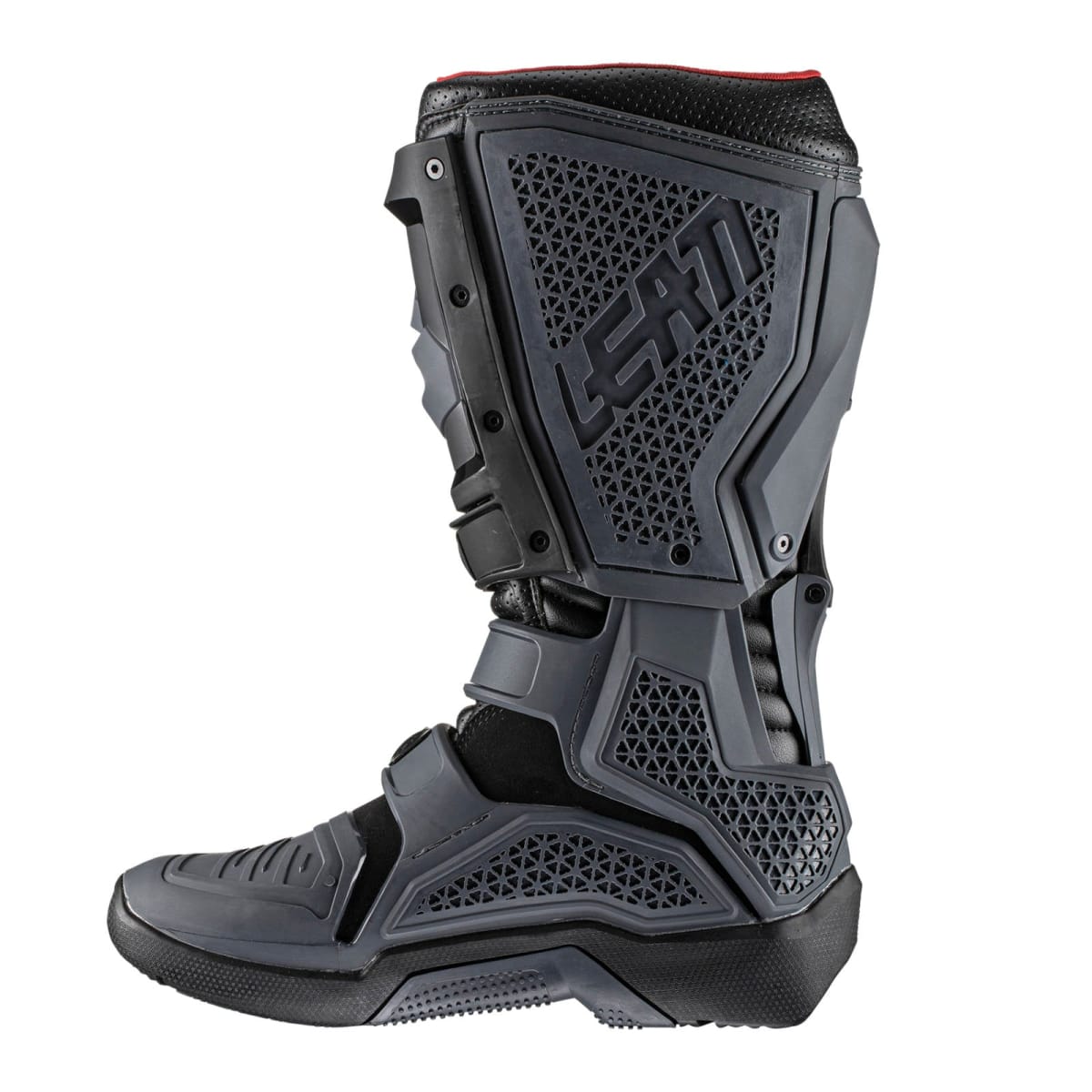 Botas Leatt FleXLock Enduro 5.5 Grafeno US9/EU43/CM27.54