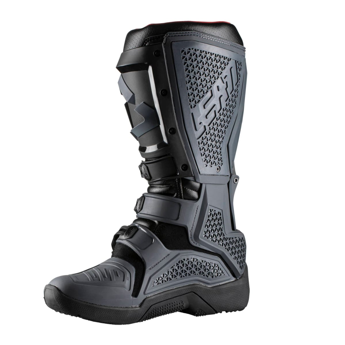 Botas Leatt FleXLock Enduro 5.5 Grafeno US9/EU43/CM27.55