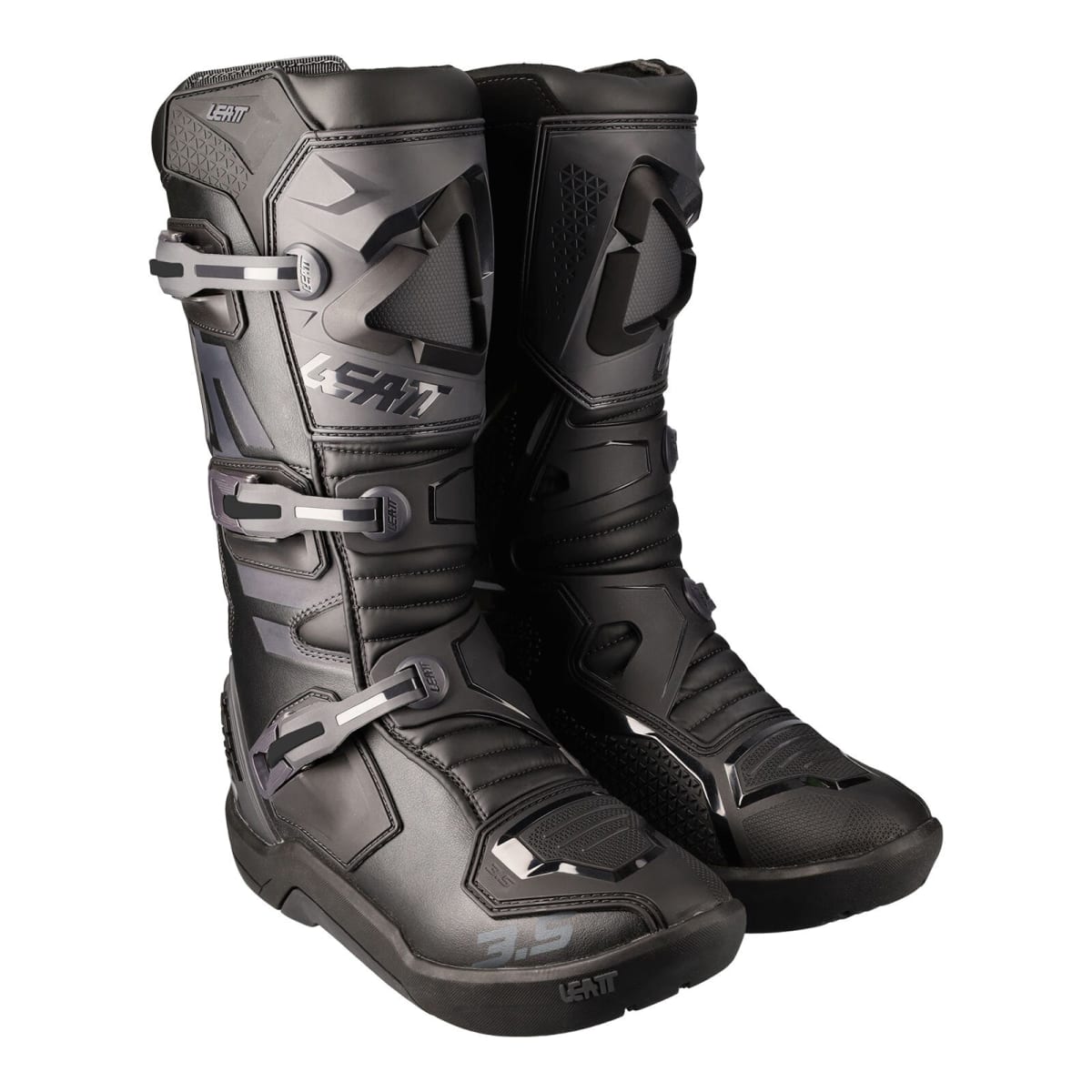 Bota Leatt 3.5 BDREX 2402 - US10 29cm Blk1