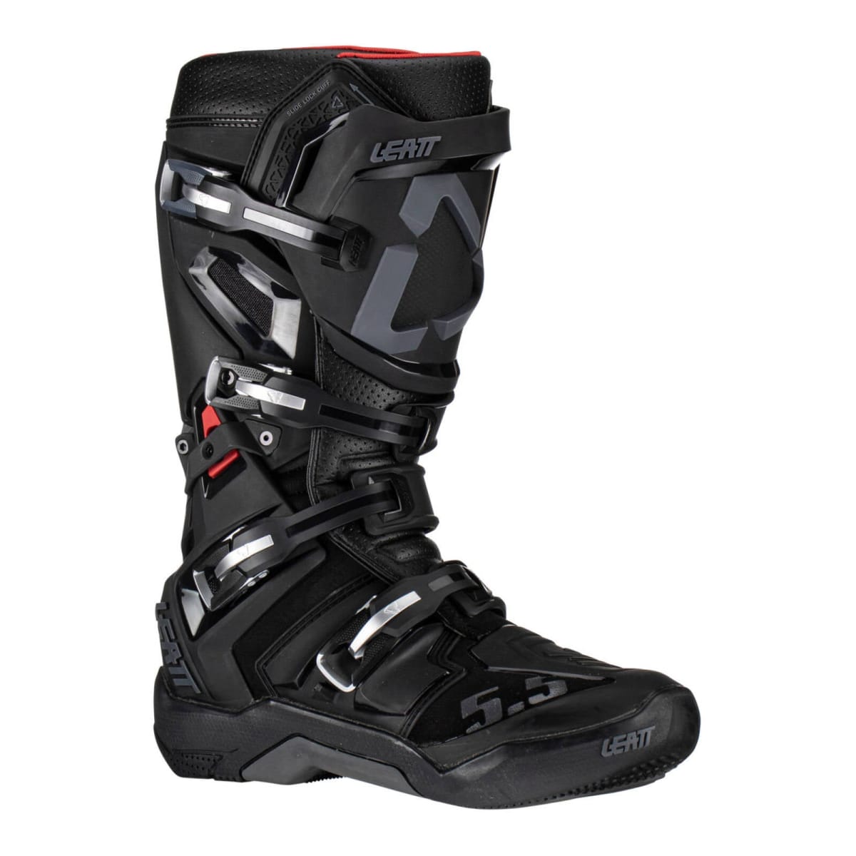 Botas Leatt FleXLock 5.5 Negro US10/EU44.5/CM292